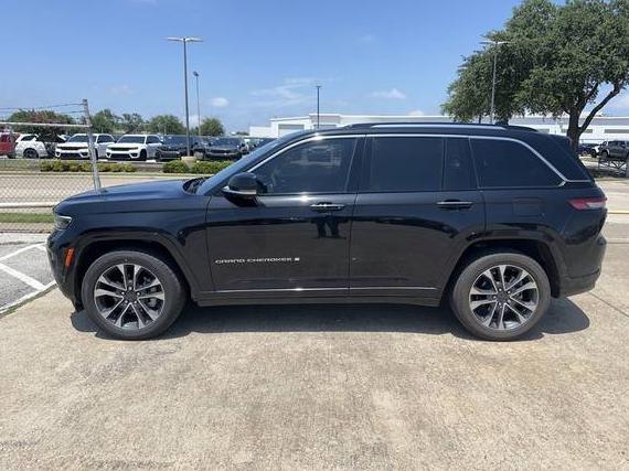 JEEP GRAND CHEROKEE 2023 1C4RJHDG6PC507567 image